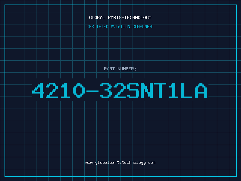 Aviation Part 4210-32SNT1LA