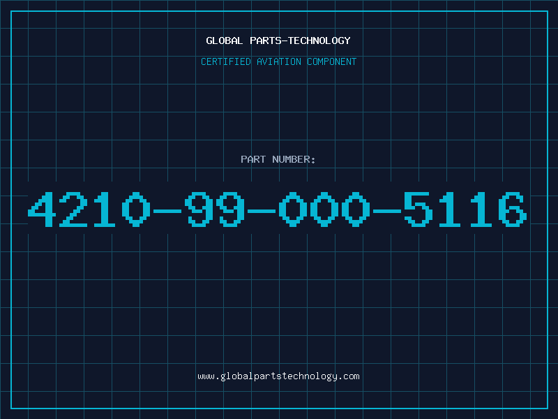 Aviation Part 4210-99-000-5116