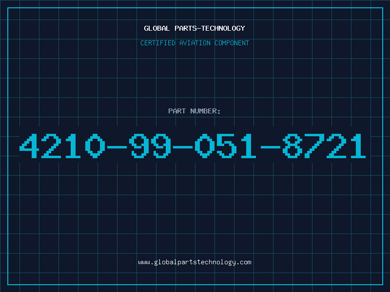 Aviation Part 4210-99-051-8721
