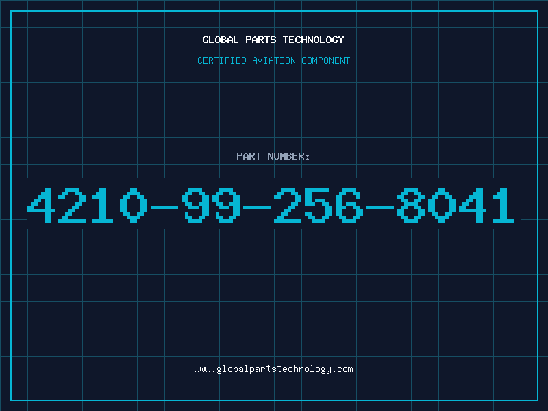 Aviation Part 4210-99-256-8041