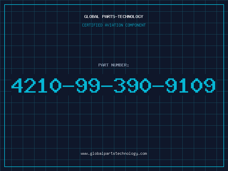 Aviation Part 4210-99-390-9109