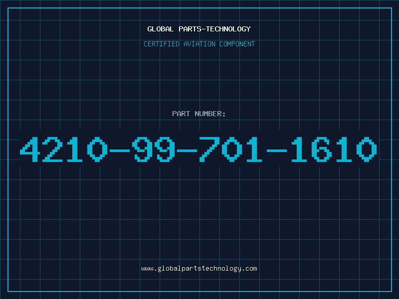 Aviation Part 4210-99-701-1610