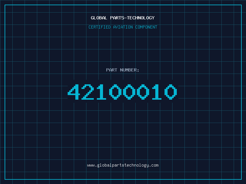 Aviation Part 42100010