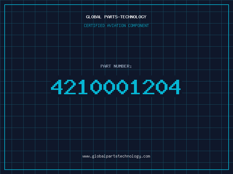 Aviation Part 4210001204