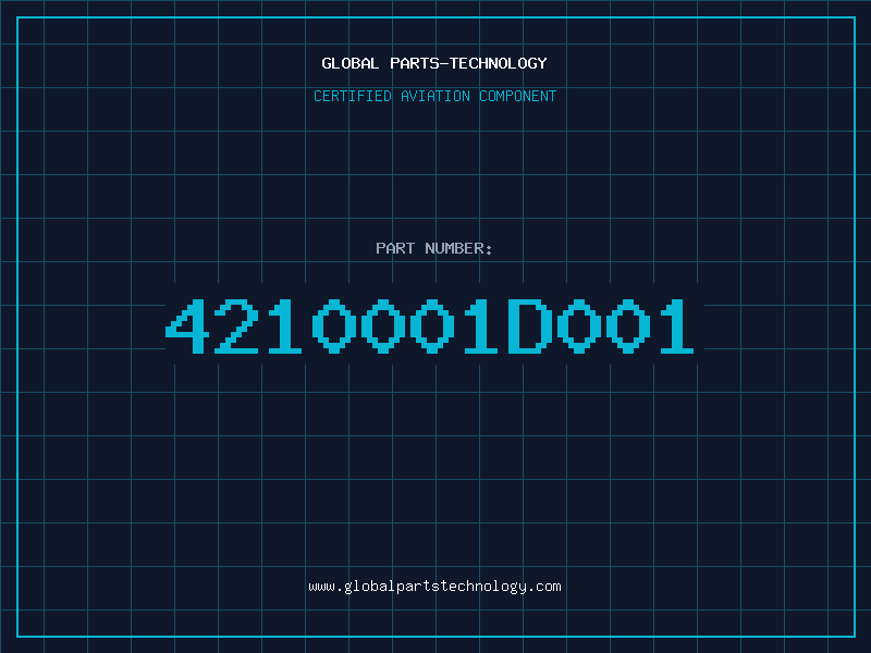 Aviation Part 4210001D001