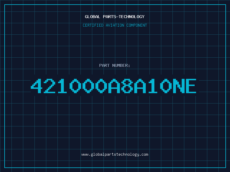 Aviation Part 421000A8A10NE