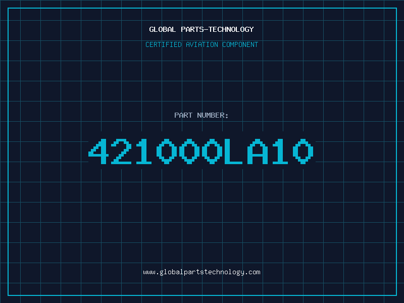 Aviation Part 421000LA10