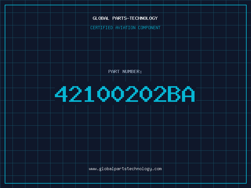 Aviation Part 42100202BA
