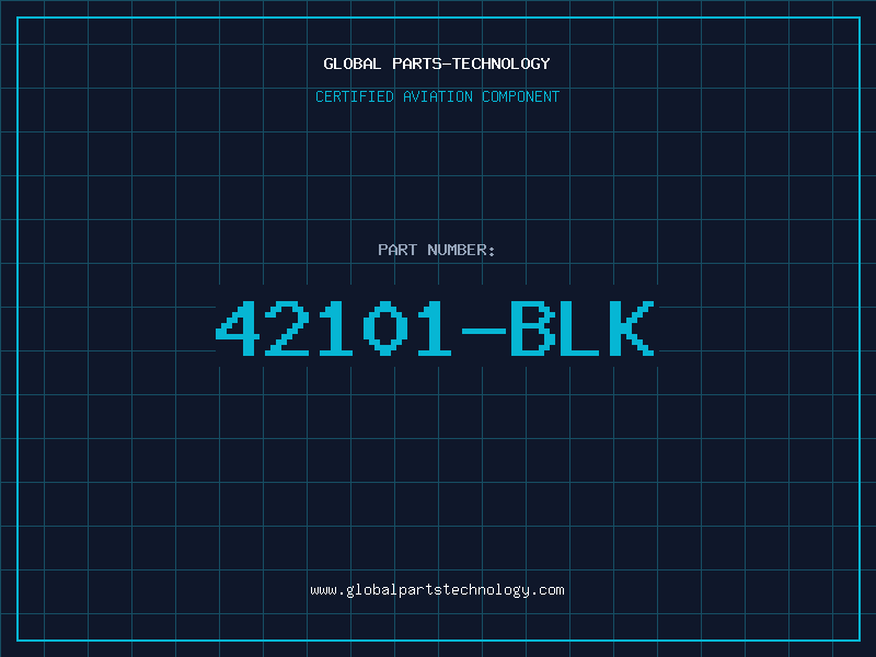 Aviation Part 42101-BLK