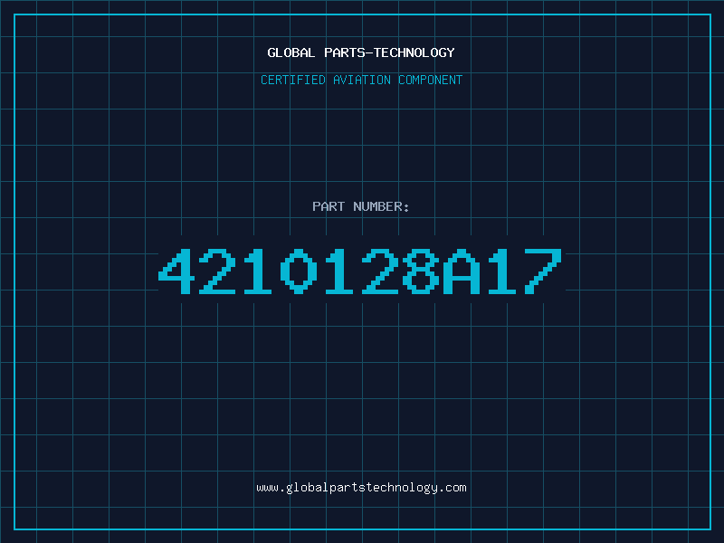 Aviation Part 4210128A17