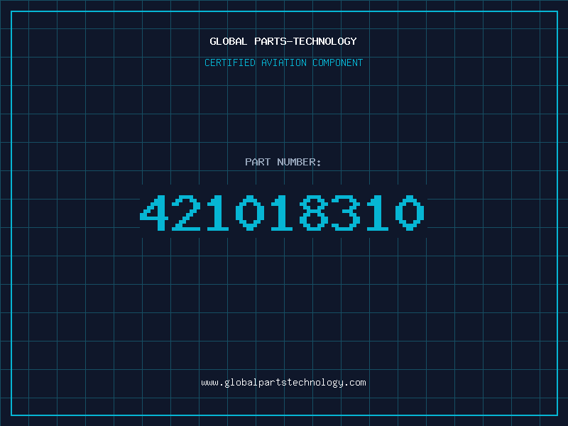 Aviation Part 421018310