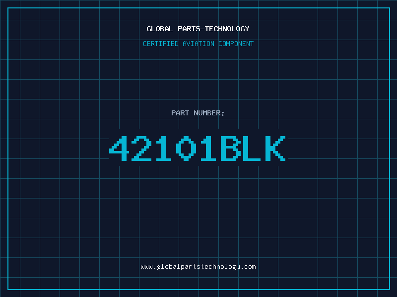 Aviation Part 42101BLK