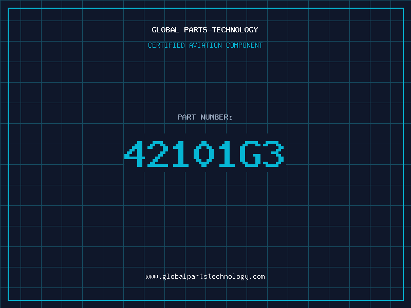 Aviation Part 42101G3