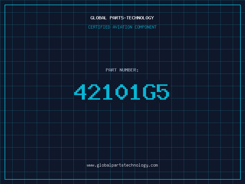 Aviation Part 42101G5
