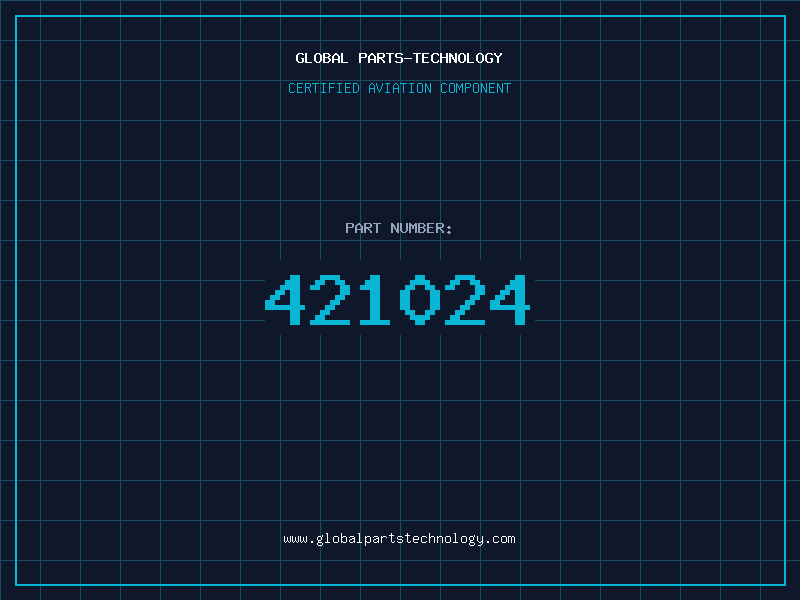 Aviation Part 421024