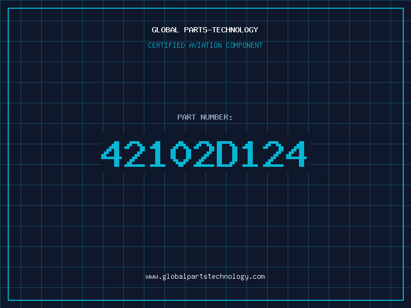Aviation Part 42102D124