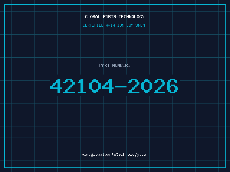 Aviation Part 42104-2026