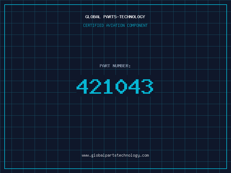 Aviation Part 421043
