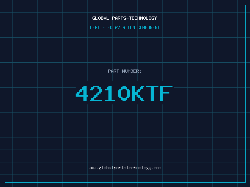 Aviation Part 4210KTF