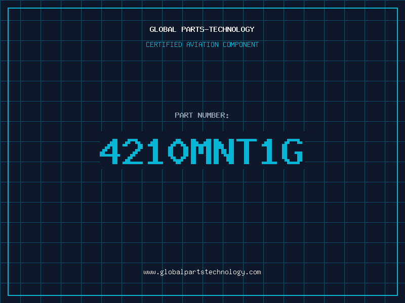 Aviation Part 4210MNT1G