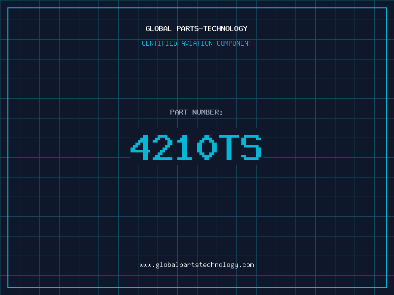 Aviation Part 4210TS