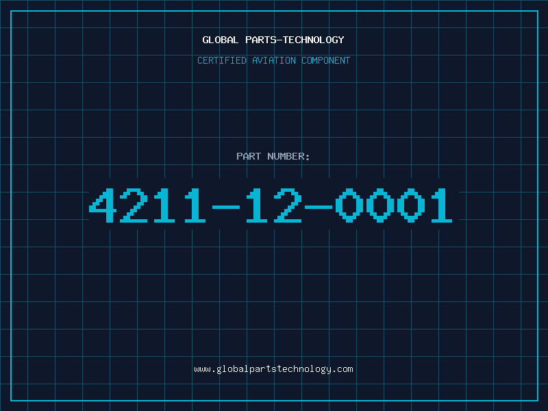Aviation Part 4211-12-0001