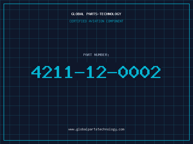 Aviation Part 4211-12-0002