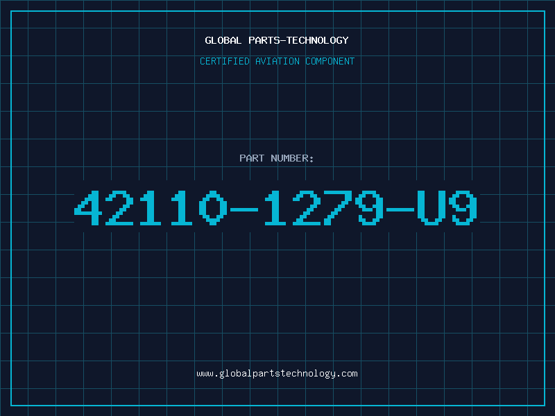 Aviation Part 42110-1279-U9