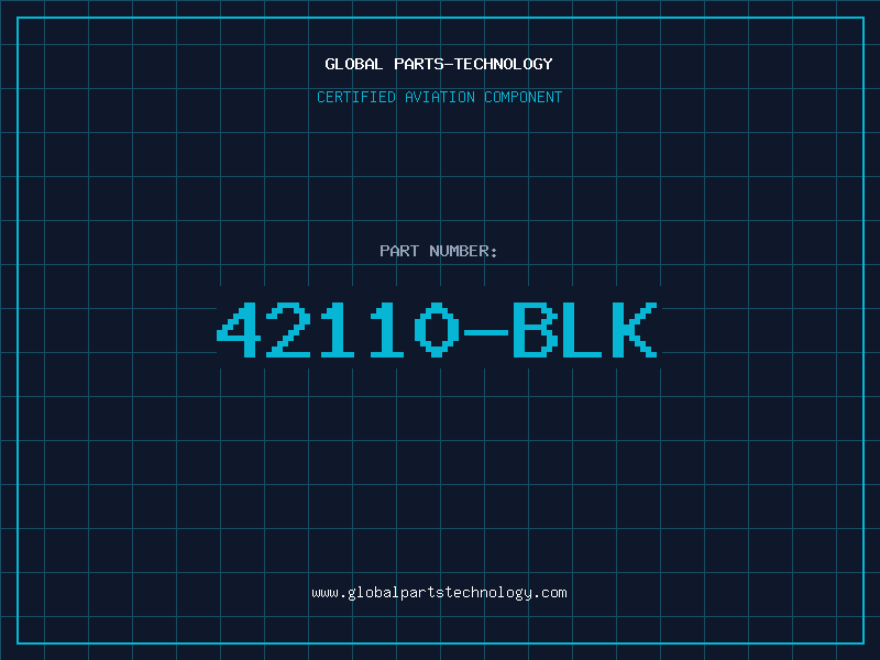Aviation Part 42110-BLK