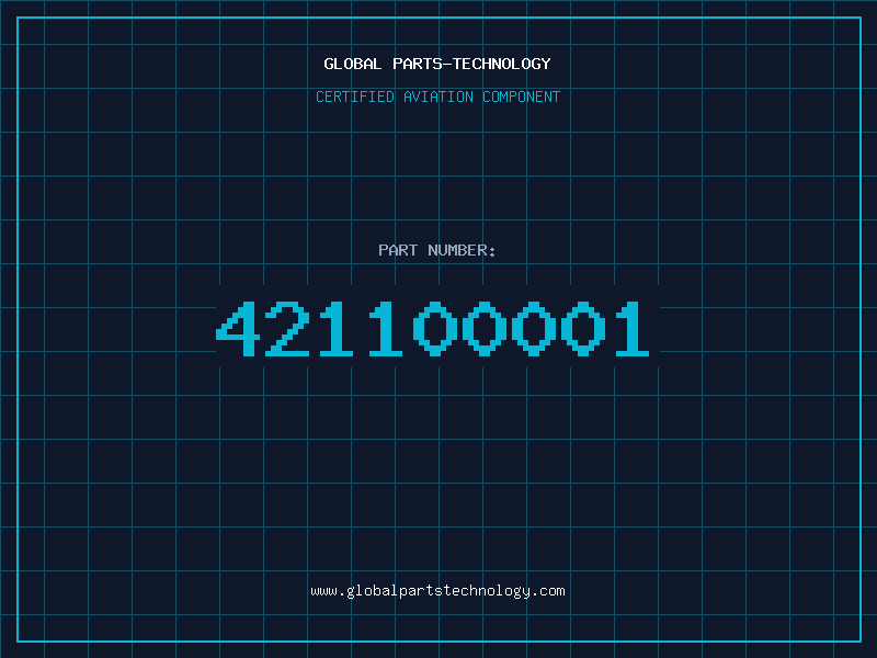 Aviation Part 421100001