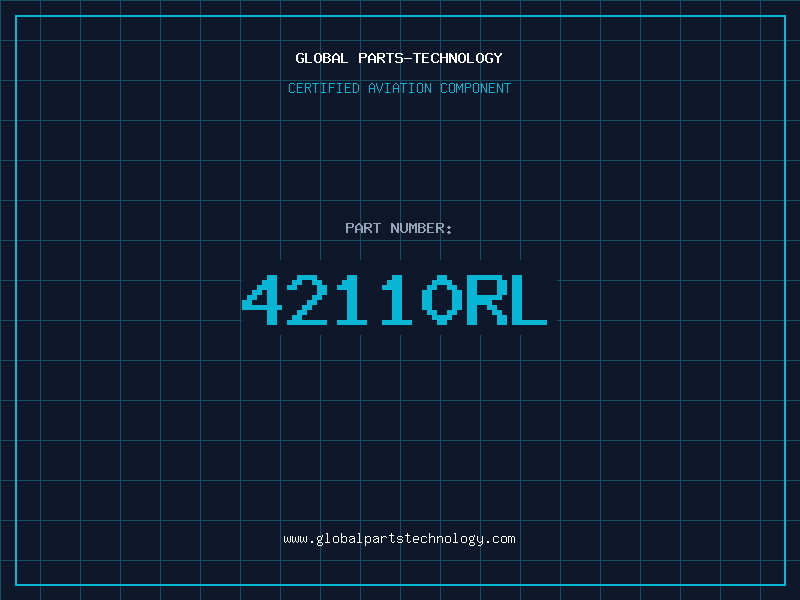 Aviation Part 42110RL