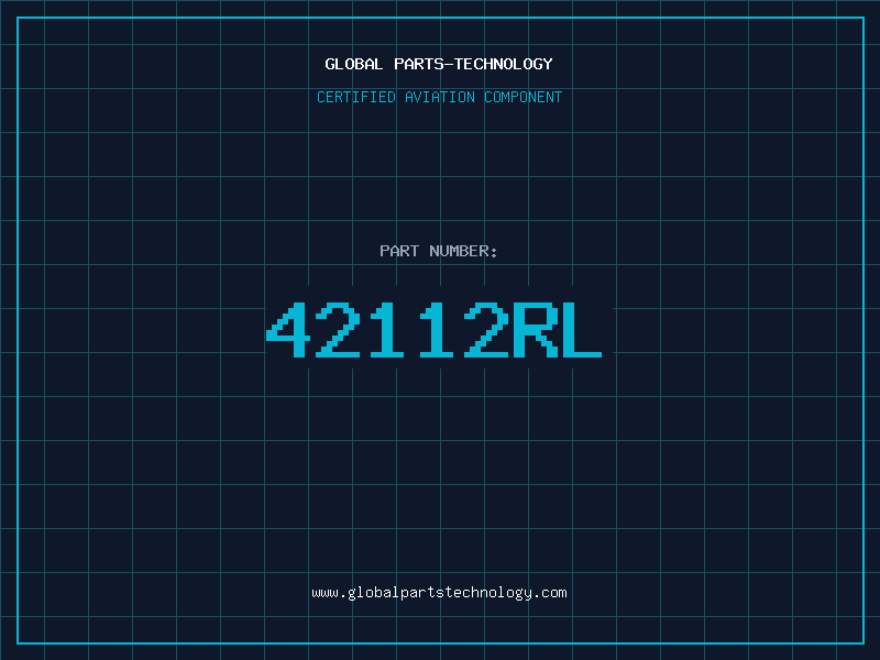Aviation Part 42112RL