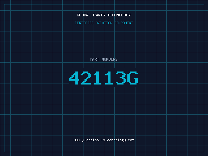Aviation Part 42113G