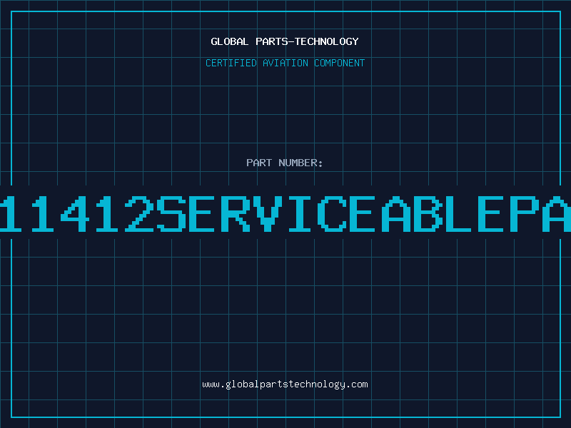 Aviation Part 4211412serviceablepart