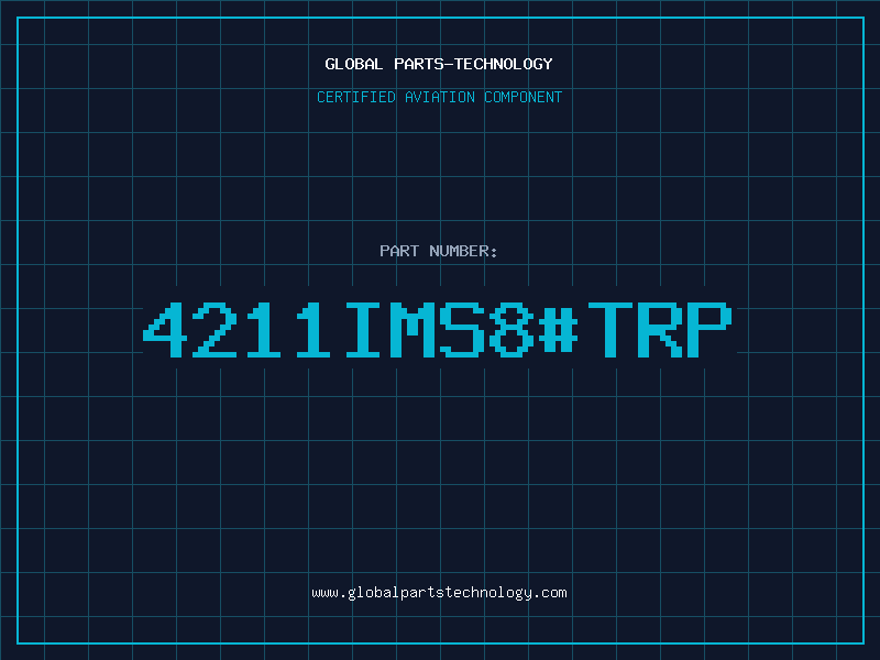 Aviation Part 4211IMS8#TRP