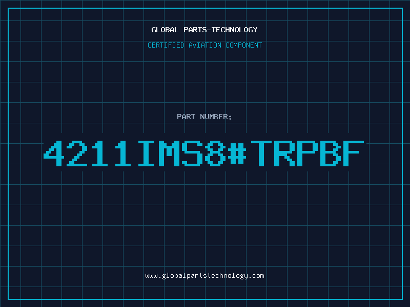 Aviation Part 4211IMS8TRPBF