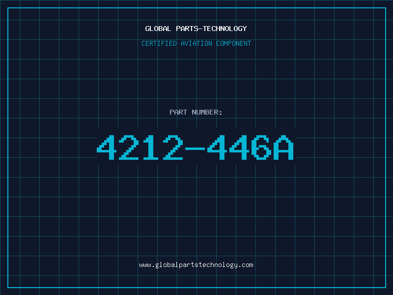 Aviation Part 4212-446A