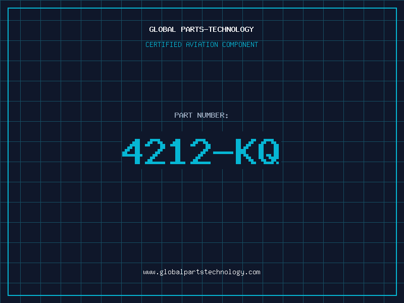 Aviation Part 4212-KQ