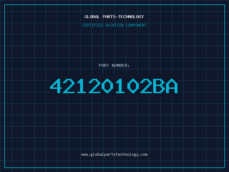 Aviation Part 42120102BA
