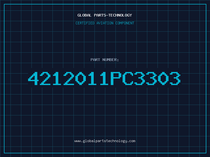Aviation Part 4212011PC3303