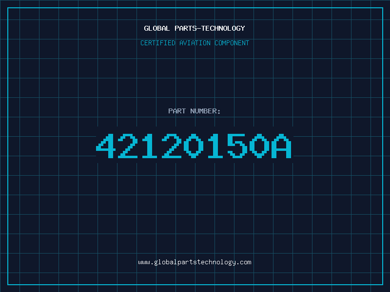 Aviation Part 42120150A