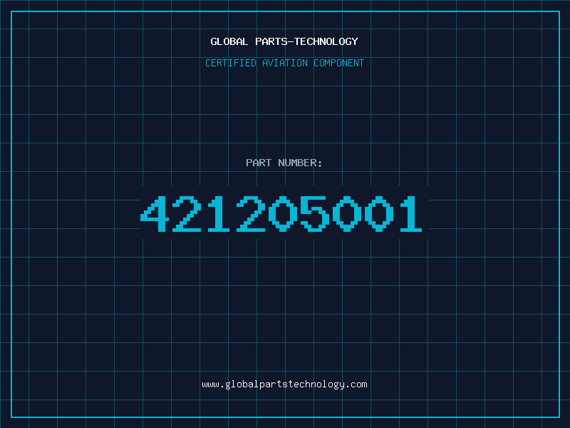 Aviation Part 421205001