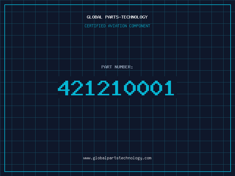 Aviation Part 421210001