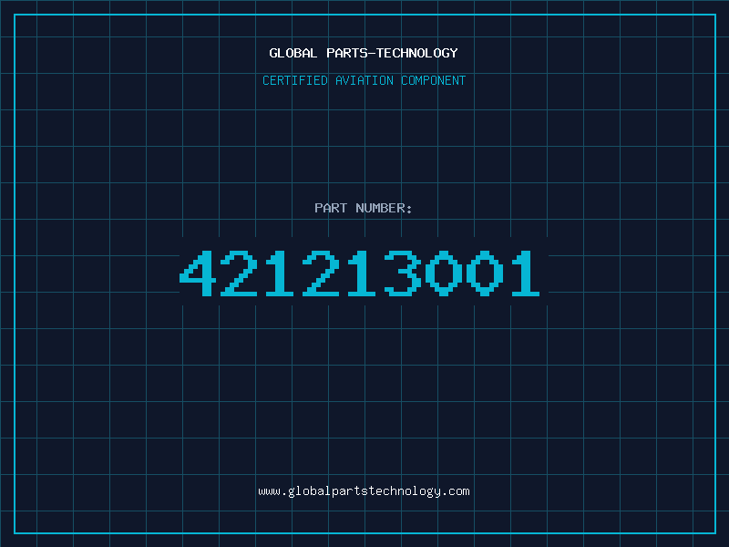 Aviation Part 421213001
