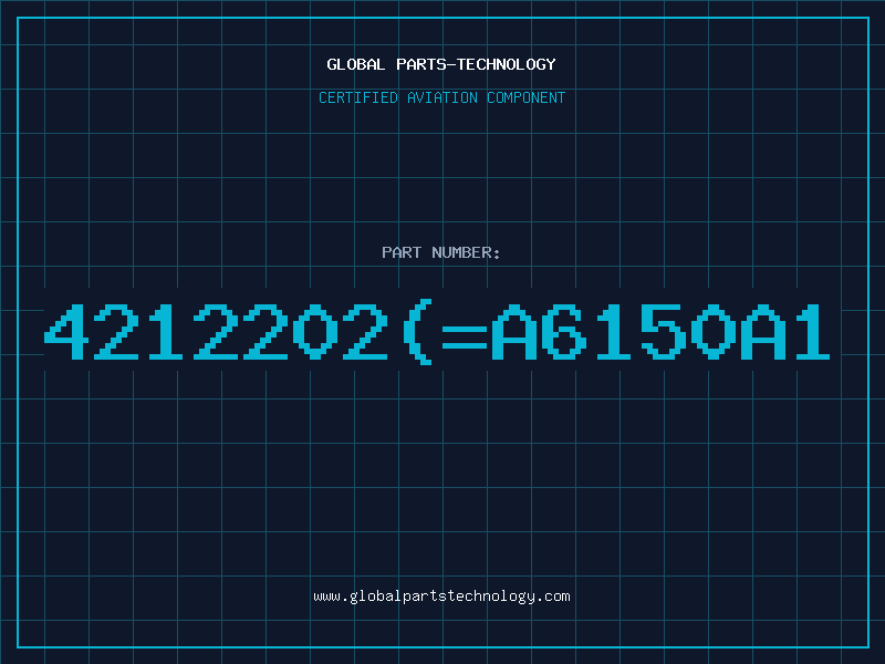 Aviation Part 4212202(=A6150A1