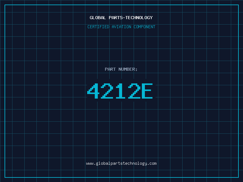 Aviation Part 4212E