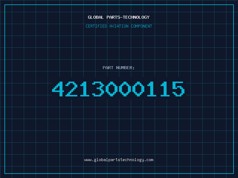 Aviation Part 4213000115