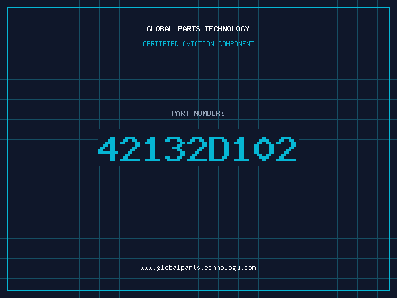Aviation Part 42132D102