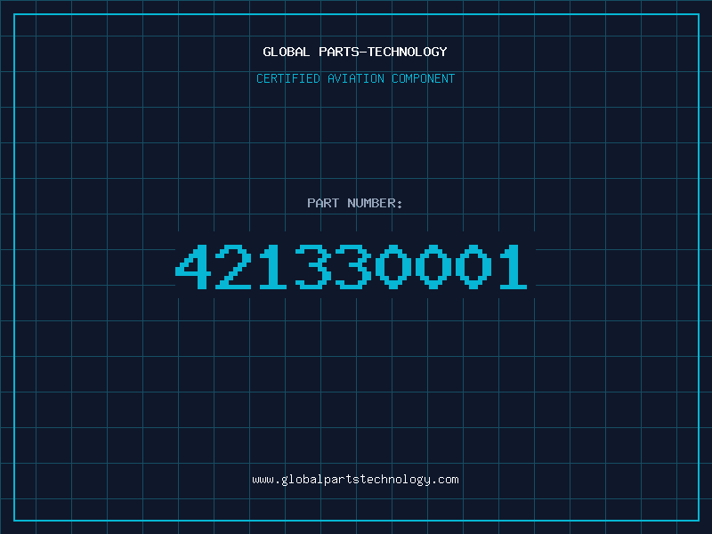 Aviation Part 421330001