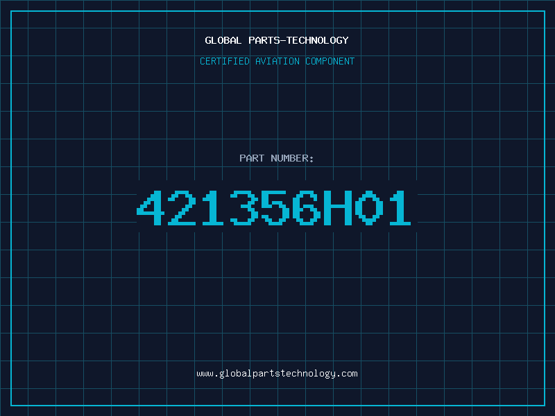 Aviation Part 421356H01